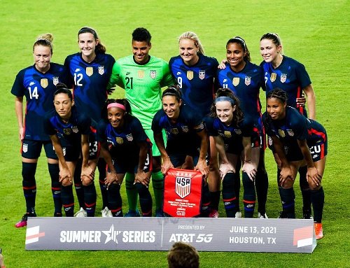 Usa Women Vs Mexico Women Prediction Preview Team News And More Wnt Send Off Series 21 Flipboard