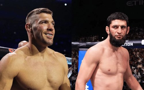 Dricus du Plessis trolls Khamzat Chimaev's pullout record after UFC 319 backup confirmation