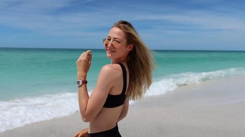 Nelly Korda enjoys her ‘girls trip’ during LPGA break ahead of second Major