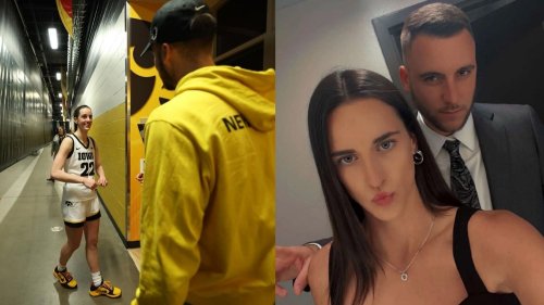 Caitlin Clark's BF Connor McCaffery backs $4 million worth James Johnson as Indiana Pacers crew sings special song