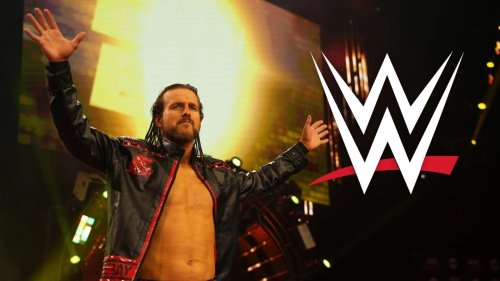 wwe adam cole aew