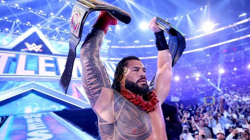 Rumor killer on WWE's plans for Roman Reigns at WrestleMania 39 - Reports