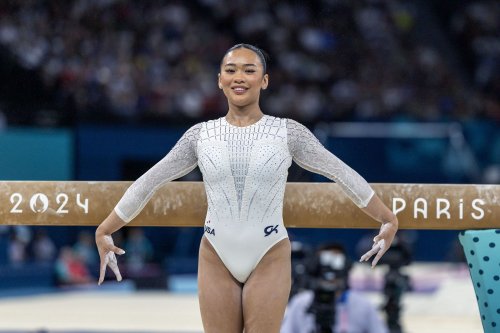 Amid Gold House Gala appearance, Suni Lee reveals athletic inspirations while naming Asian Pacific Icon