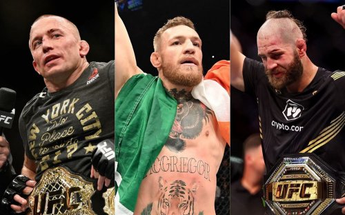 Jiri Prochazka, Conor McGregor and more: 5 UFC champions who were forced to vacate their titles before making a single defense