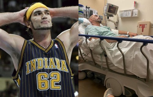 What happened to Scot Pollard? Closer look at ex-NBA player’s unfortunate condition