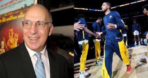 Who is Steven Rales? Looking at billionaire businessman buying stakes in Indiana Pacers