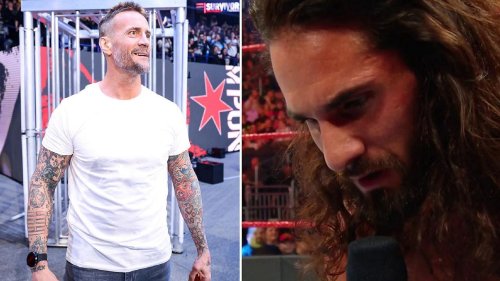 "Never meet your heroes," "Aww" - Fans find Seth Rollins' old tweet calling CM Punk his hero