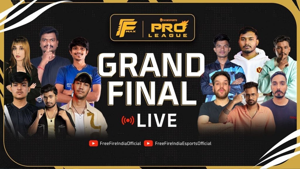 Sportskeeda Free Fire
