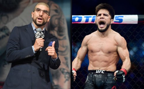 "He stabbed me in the back" - Ariel Helwani reveals fallout with Henry Cejudo to Demetrious Johnson