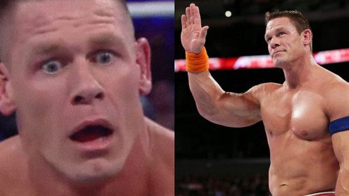 37-year-old Released WWE Star Calls Out John Cena For A Major Rematch ...