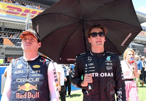 Max Verstappen-George Russell dream team at Mercedes while Kimi Antonelli is fired, predicts 7x F1 winner