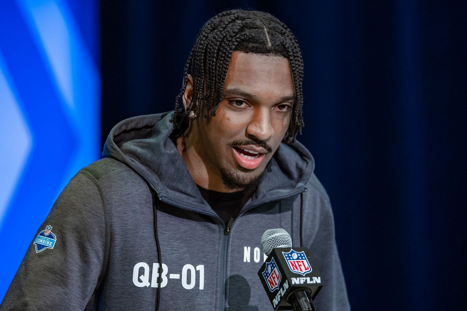 2024 NFL Draft rumors: Insider stirs speculations asking Commanders fans to buy Jayden Daniels jerseys