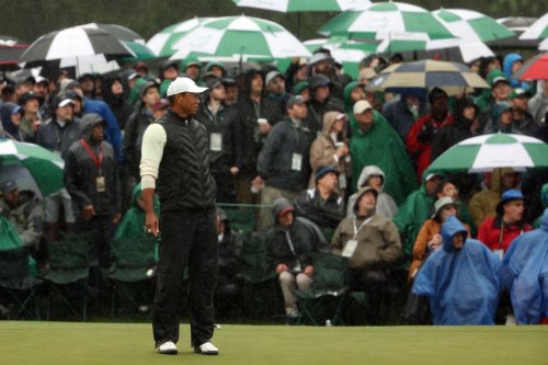Did Tiger Woods make the cut at Masters 2023? | Flipboard