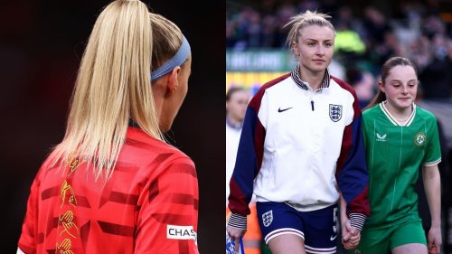 7 Hairstyles inspired by female football players