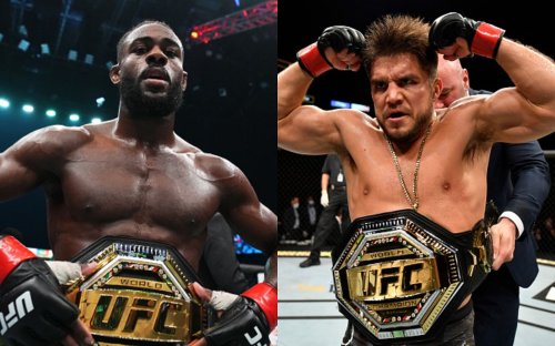 Breaking: Ali Abdelaziz confirms that Aljamain Sterling vs Henry Cejudo