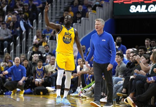 "It's self-inflicted wounds"- Draymond Green admits even he would be tired of the 's**t' he has done over the years