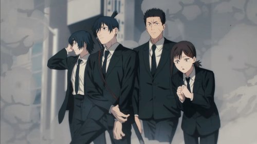 Chainsaw Man Episode 4: Tokyo Special Division 4 introduced as Aki and Denji get a new roommate | Flipboard Chainsaw Man Episode 4: Tokyo Special Division 4 introduced as Aki and Denji get a new roommate | Flipboard