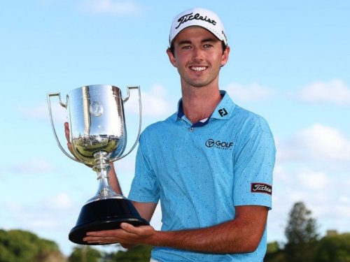 Elvis Smylie jumps around 500 OWGR spots after beating Cam Smith, others at the Australian PGA Championship