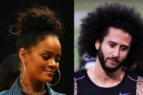 "I just couldn't be a sellout" - Rihanna turned down Super Bowl Halftime Show opportunity to support Colin Kaepernick's protest
