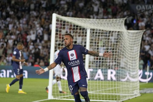 PSG 5-2 Montpellier: 5 talking points as Neymar double guides champions to another comfortable win | Ligue 1 2021-22