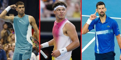 "Novak Djokovic’s gonna find a way to lose to bye";"Good draw for Carlos Alcaraz" - Fans react to Miami Open draw ft. Ben Shelton, Nick Kyrgios & more