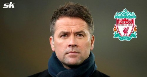 "Been so good" - Michael Owen lauds Liverpool target who has taken a 'big step forward' this season