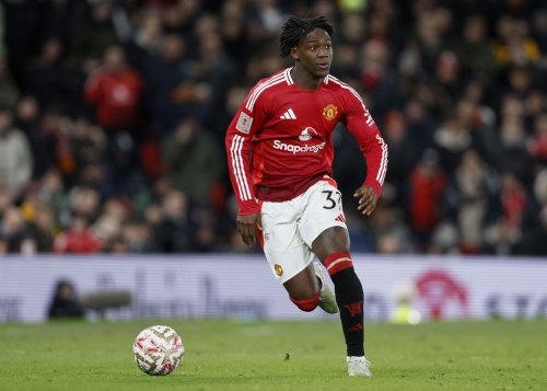 Manchester United make Kobbie Mainoo transfer plan as contract talks stall amid Chelsea interest - Reports