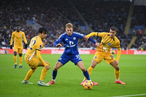 Brighton & Hove Albion vs Leicester City Prediction and Betting Tips | April 12th 2025