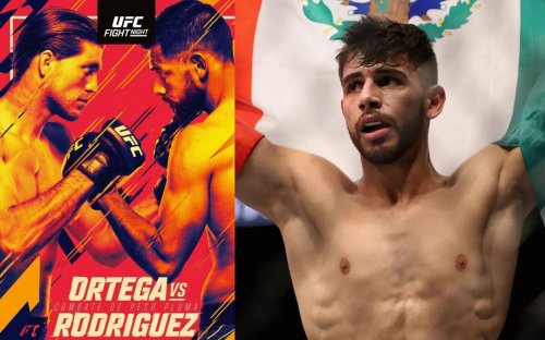 "It’s weird” - Yair Rodriguez opens up on mixed feelings about Brian Ortega rematch at UFC Mexico this weekend