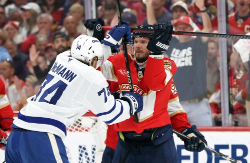 3 least impressive Toronto Maple Leafs players from 2-0 shutout loss in Game 4 against Florida Panthers feat. Jake McCabe