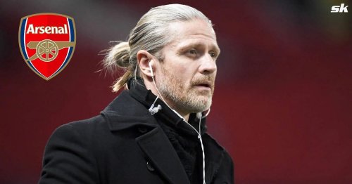 "Not the same player as he was last season" - Emmanuel Petit hits out at 'sloppy' Arsenal star after 2-1 Wolves win