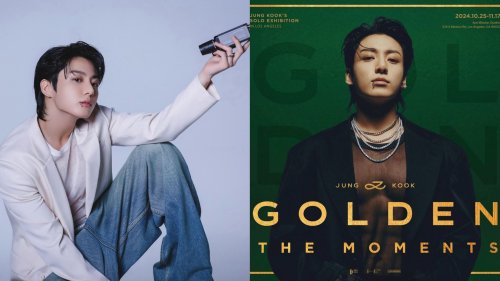 "This is blatant disrespect" — Fans outraged for BTS' Jungkook as solo tour mentions crossed out by attendee at GOLDEN exhibition in NYC