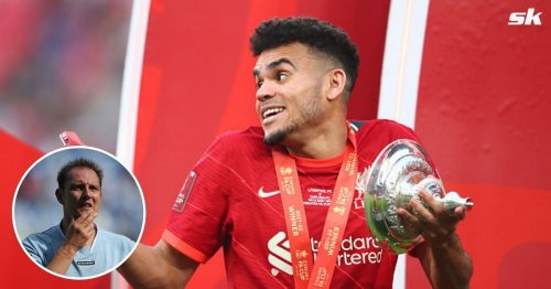 "They’re kind of preparing for a new era" - Noel Whelan feels the arrival of Luis Diaz could allow Liverpool star to leave the club