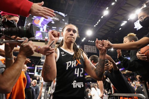 What did Brittney Griner say about the American national anthem and why ...