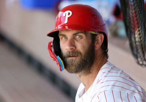 Bryce Harper shares feelings on staying with Phillies beyond the $330,000,000 contract