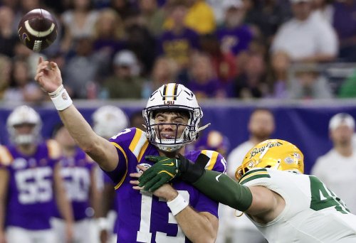 NFL draft analyst advises Saints to pick OC Doug Nussmeier’s son Garrett Nussmeier as No. 5 overall pick