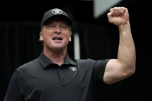"Absolute joke of a franchise" - NFL fans react to reports of Raiders' interest to bring back Jon Gruden