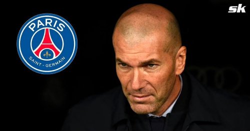 Zinedine Zidane doesn't want to become PSG manager as he has eyes on national team job - Reports