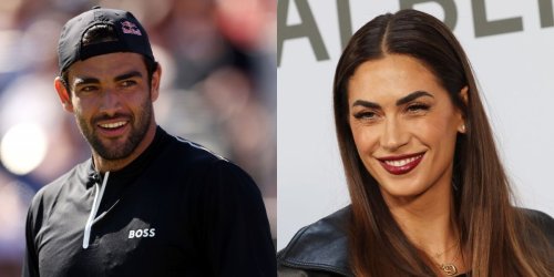 Matteo Berrettini's girlfriend Melissa Satta flies to Florida to support him at Miami Open 2023 amidst struggle with form