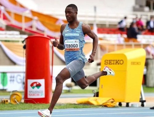 Letsile Tebogo becomes the first man to clock under 20 seconds in 2024, wins the 200m ASA Grand Prix