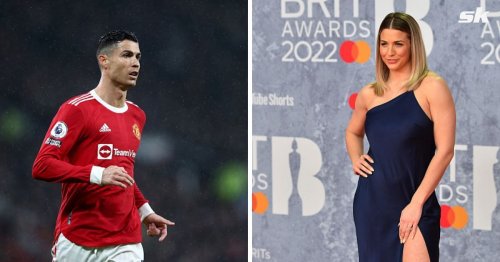 "I don't know if he is into it now, but he seemed to enjoy it" - Gemma Atkinson explains how it was to date Cristiano Ronaldo