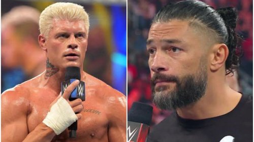 5 predictions for WWE in June 2023 - surprising stipulation for Roman Reings' match, 45-year-old legend revealed as Seth Rollins' first challenger