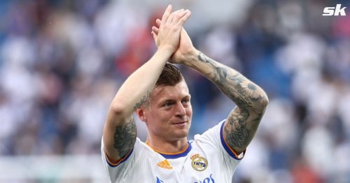 "Maybe something else will happen” - Toni Kroos suggests Real Madrid aren't done in transfer market this summer