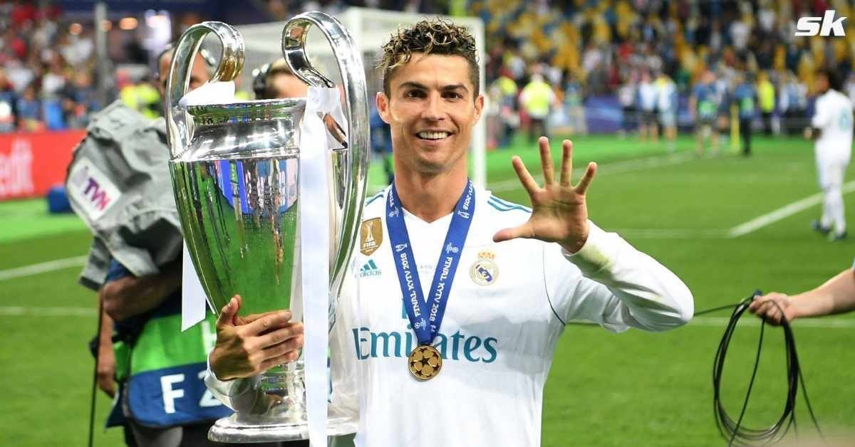 "We can only be inspired by him" - Cristiano Ronaldo labeled ‘role model’ by Real Madrid midfielder