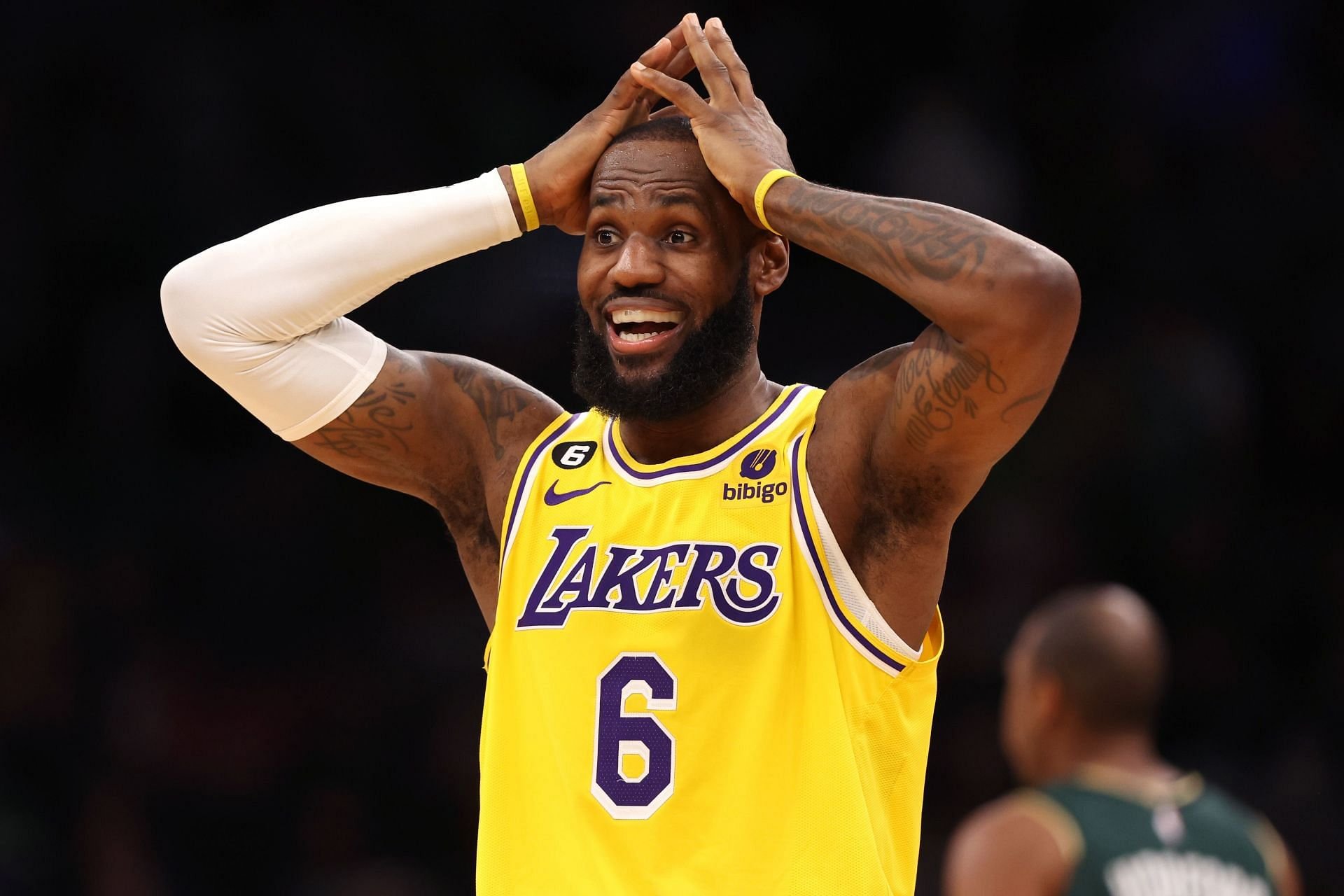 NBA News Today Referees Admit Foul on Controversial Play in Lakers