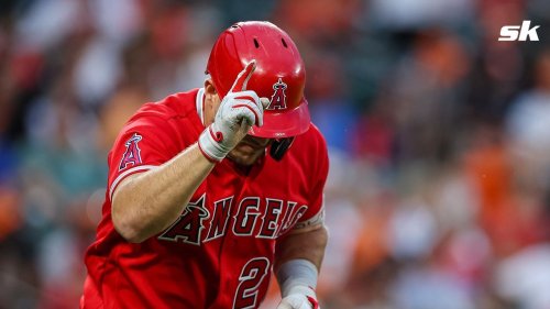 "Words can’t describe the emotions that I’ve been feeling" - When Mike Trout mourned his brother-in-law's passing away with touching tribute