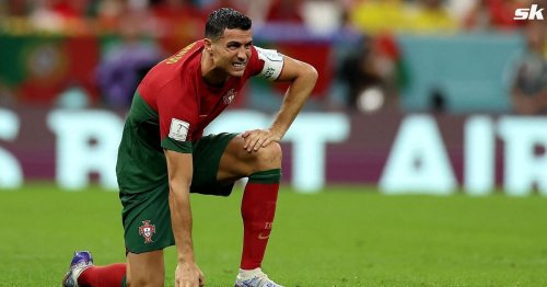 “Ronaldo is a fibber” – Australian rugby commentator brutally slams Cristiano Ronaldo for trying to ‘take the glory’ for Fernandes’ goal against Uruguay in FIFA World Cup game