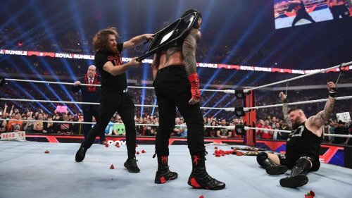 Wrestling veteran claims that the WWE Universe's reaction to The Bloodline's Royal Rumble angle was enough to burst eardrums (Exclusive)