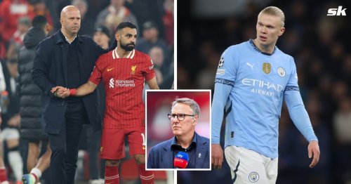 Paul Merson Predicts Liverpool Vs Manchester City And Other Premier League Gw Fixtures Flipboard