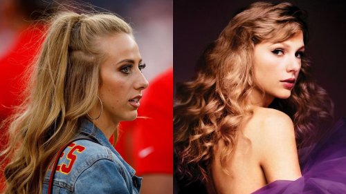 "She absolutely leaked this": Taylor Swift and Brittany Mahomes reportedly hitting it off divides opinion among NFL fans